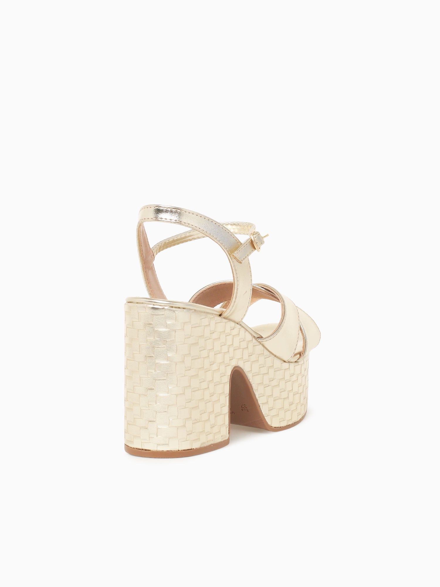 Daisy Ouro Light Frama Metallic Gold / 5 / M