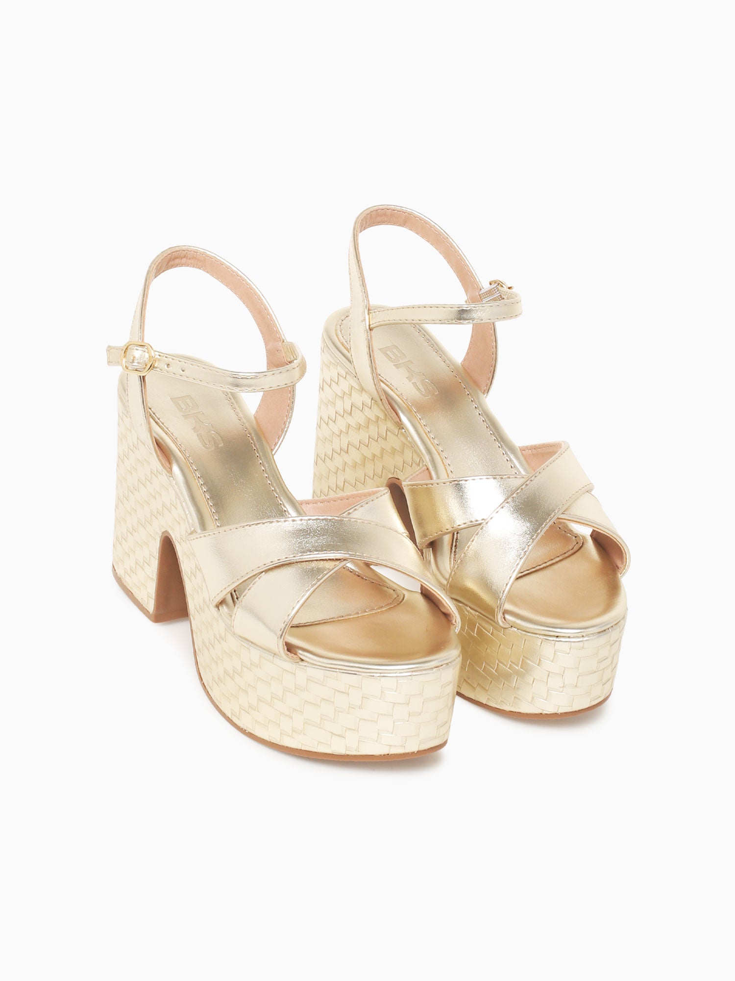 Daisy Ouro Light Frama Metallic Gold / 5 / M