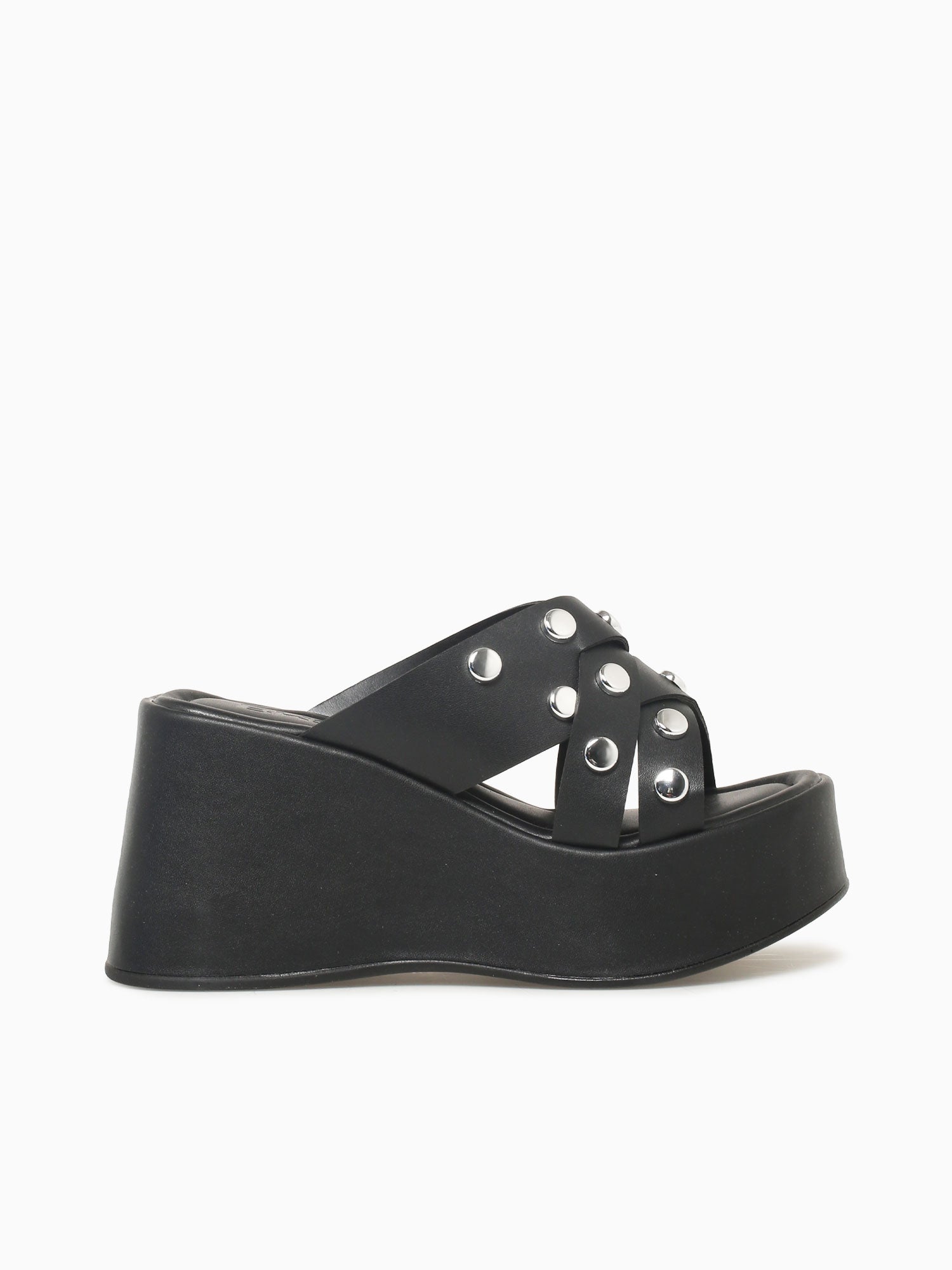 Amy Preto Soft Napa Black / 5 / M