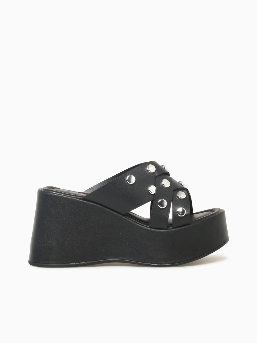 Amy Preto Soft Napa Black / 5 / M