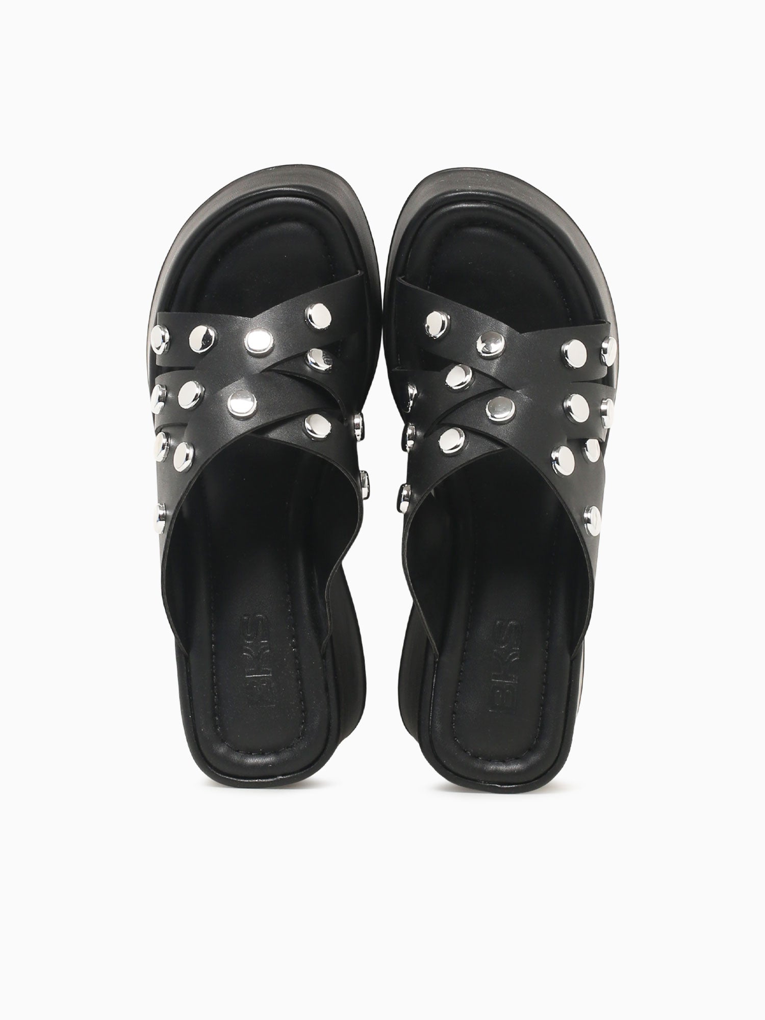 Amy Preto Soft Napa Black / 5 / M