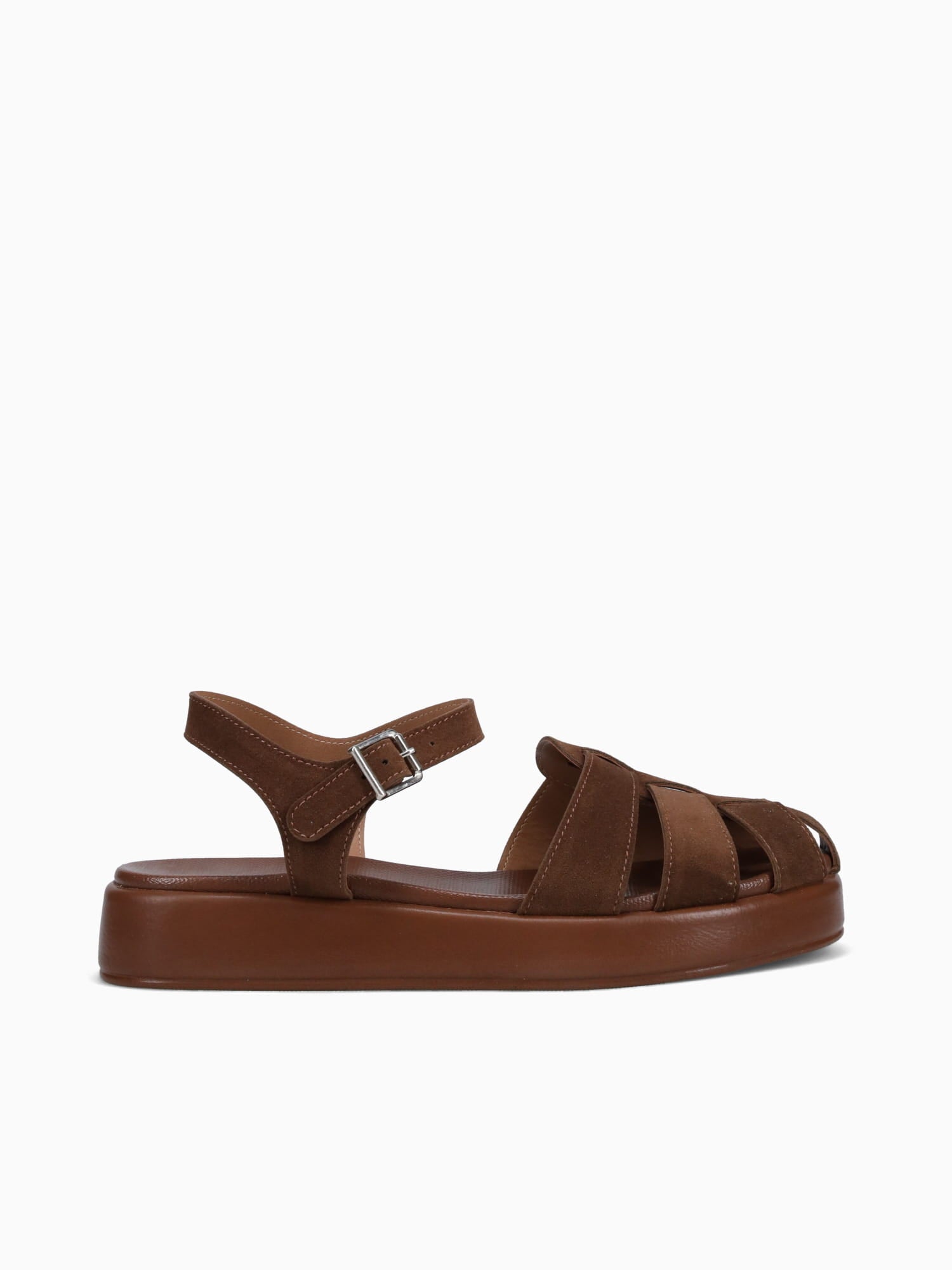 Ireline Marrom Bloom Brown / 5 / M