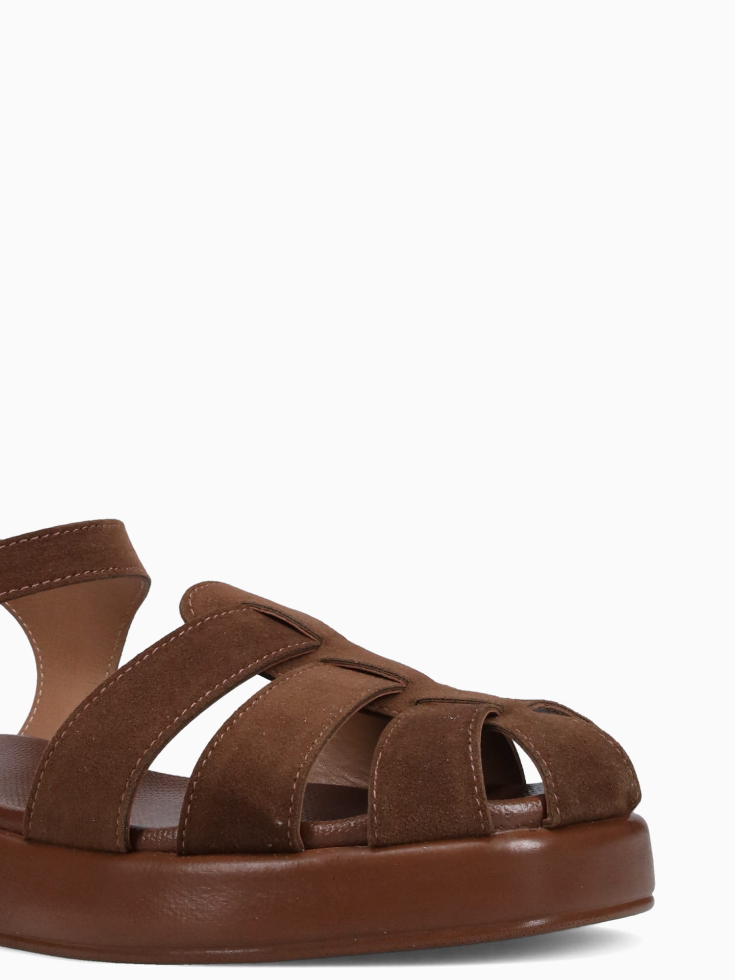 Ireline Marrom Bloom Brown / 5 / M