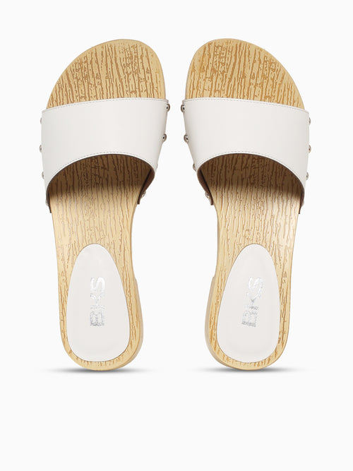 Sonori Branco Ava White / 5 / M