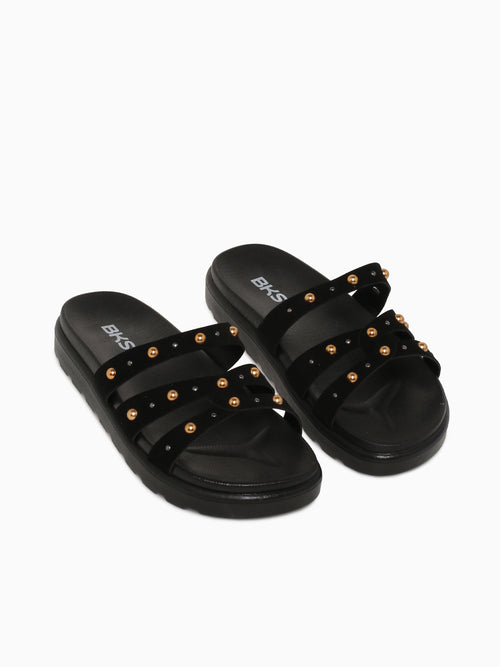 Eloise Preto Bloom Black / 5 / M