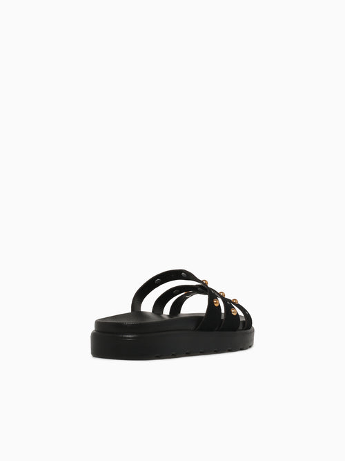 Eloise Preto Bloom Black / 5 / M