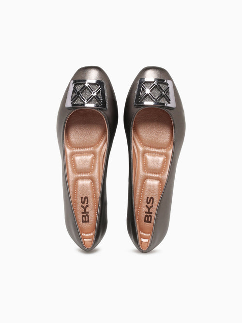 Monis Onix Metalizado Pewter / 5 / M