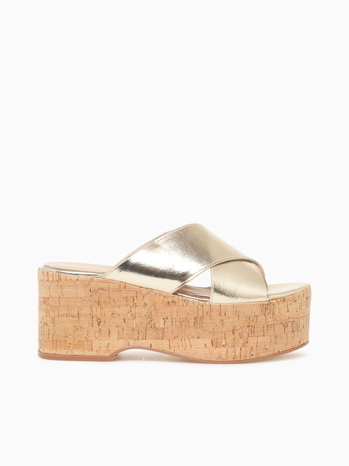 Alis Gold Metallic Gold / 5 / M