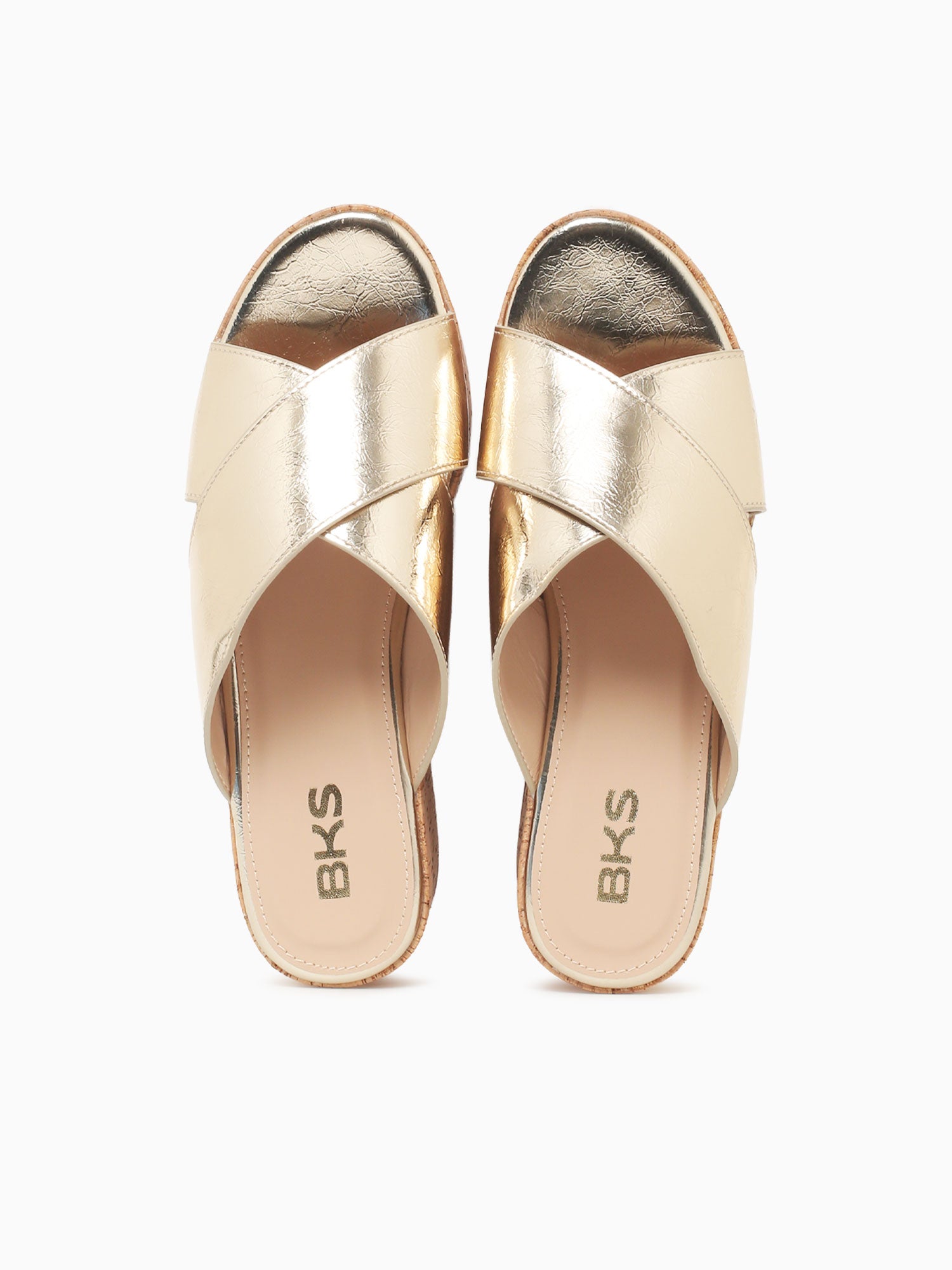 Alis Gold Metallic Gold / 5 / M