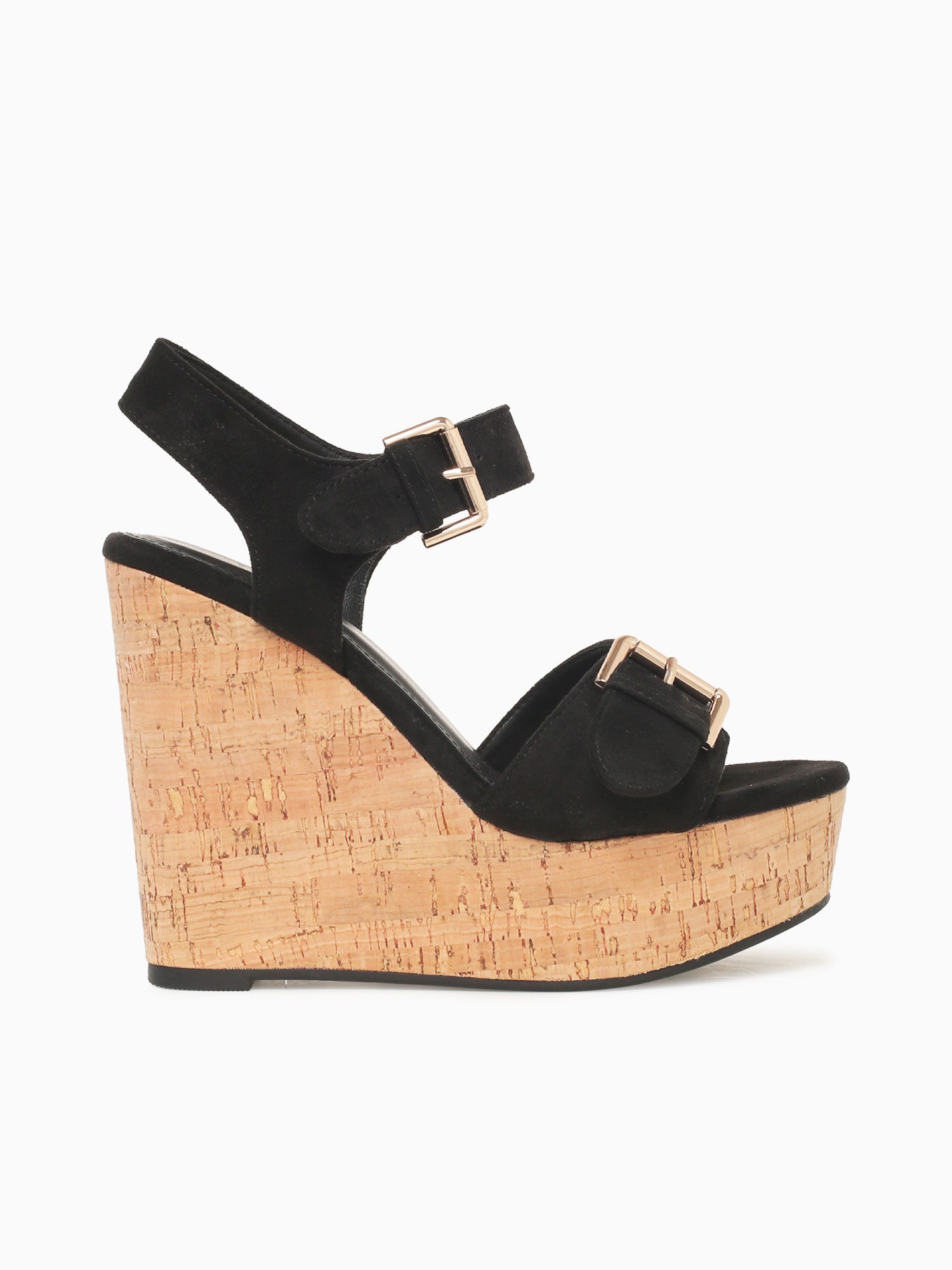 Harli Black Soft Black / 5 / M