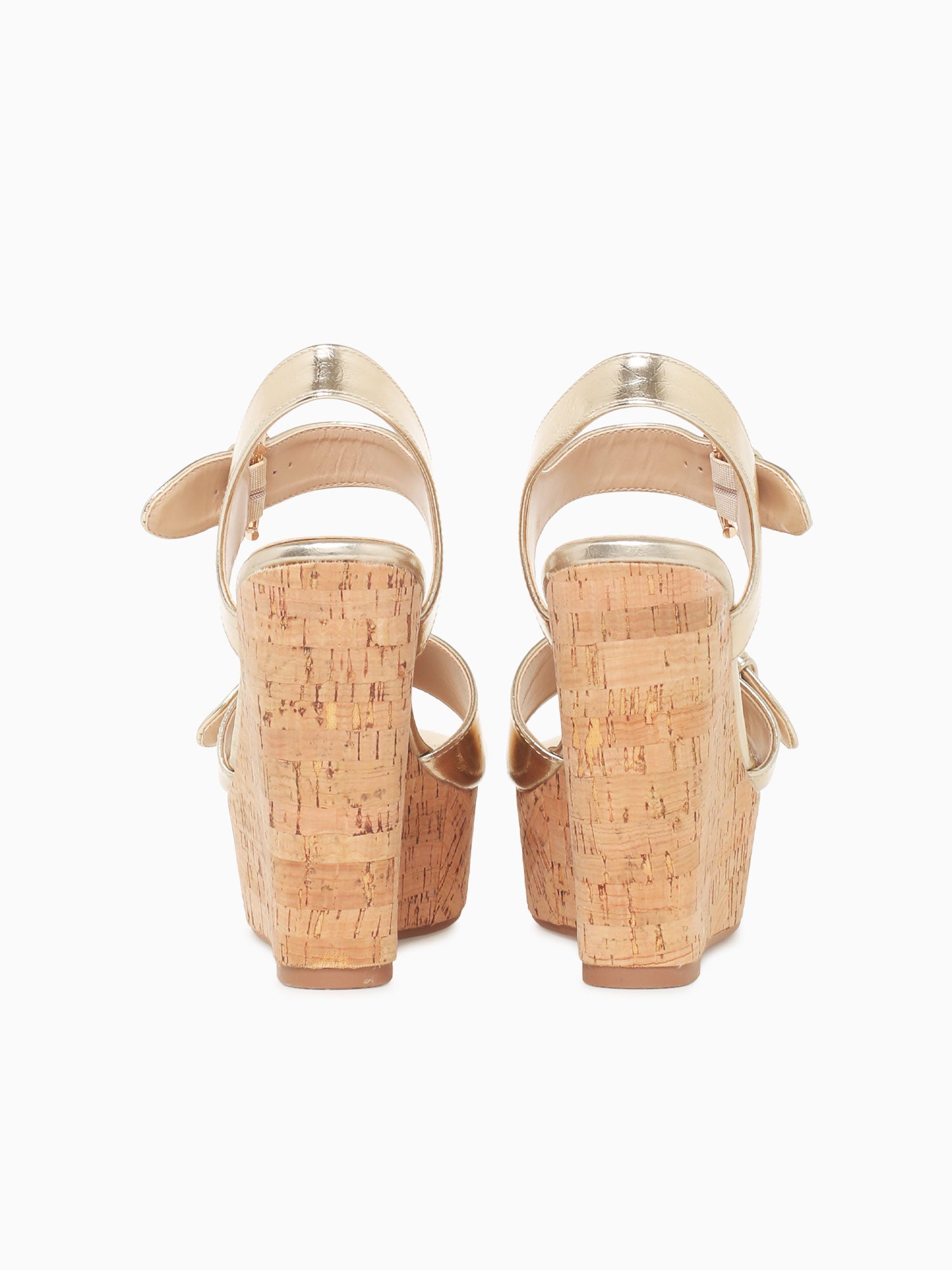 Harli Gold Metallic Gold / 5 / M