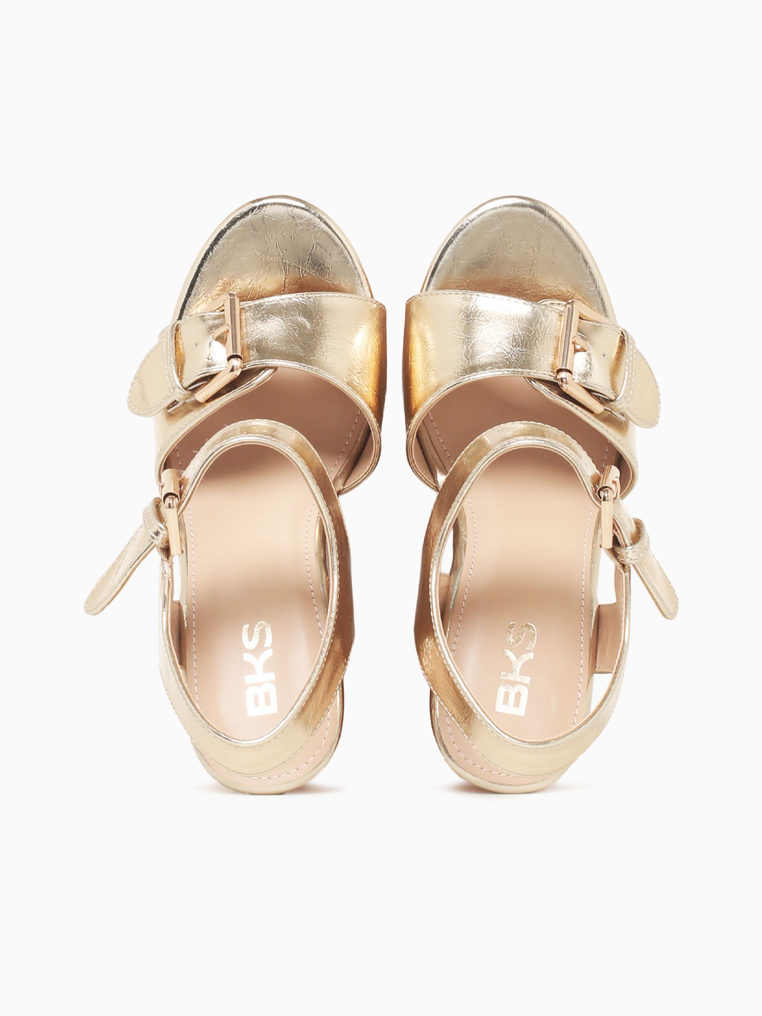 Harli Gold Metallic Gold / 5 / M