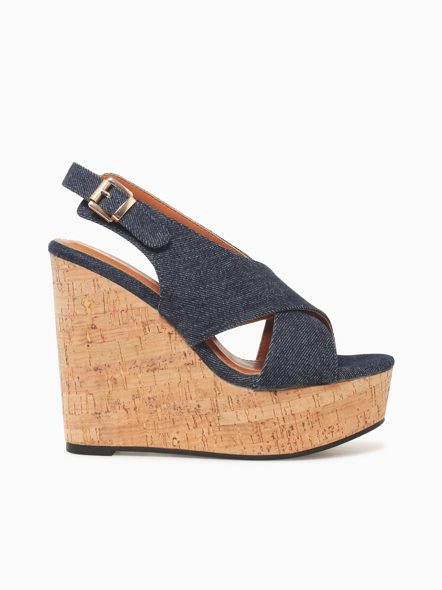 Deia Navy Denim Navy / 5 / M