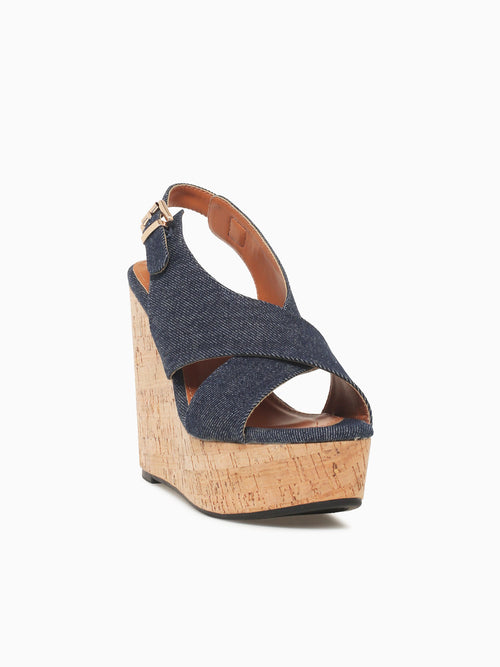 Deia Navy Denim Navy / 5 / M