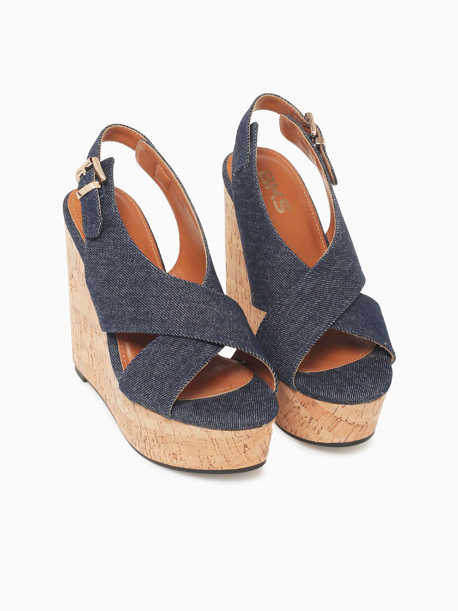 Deia Navy Denim Navy / 5 / M