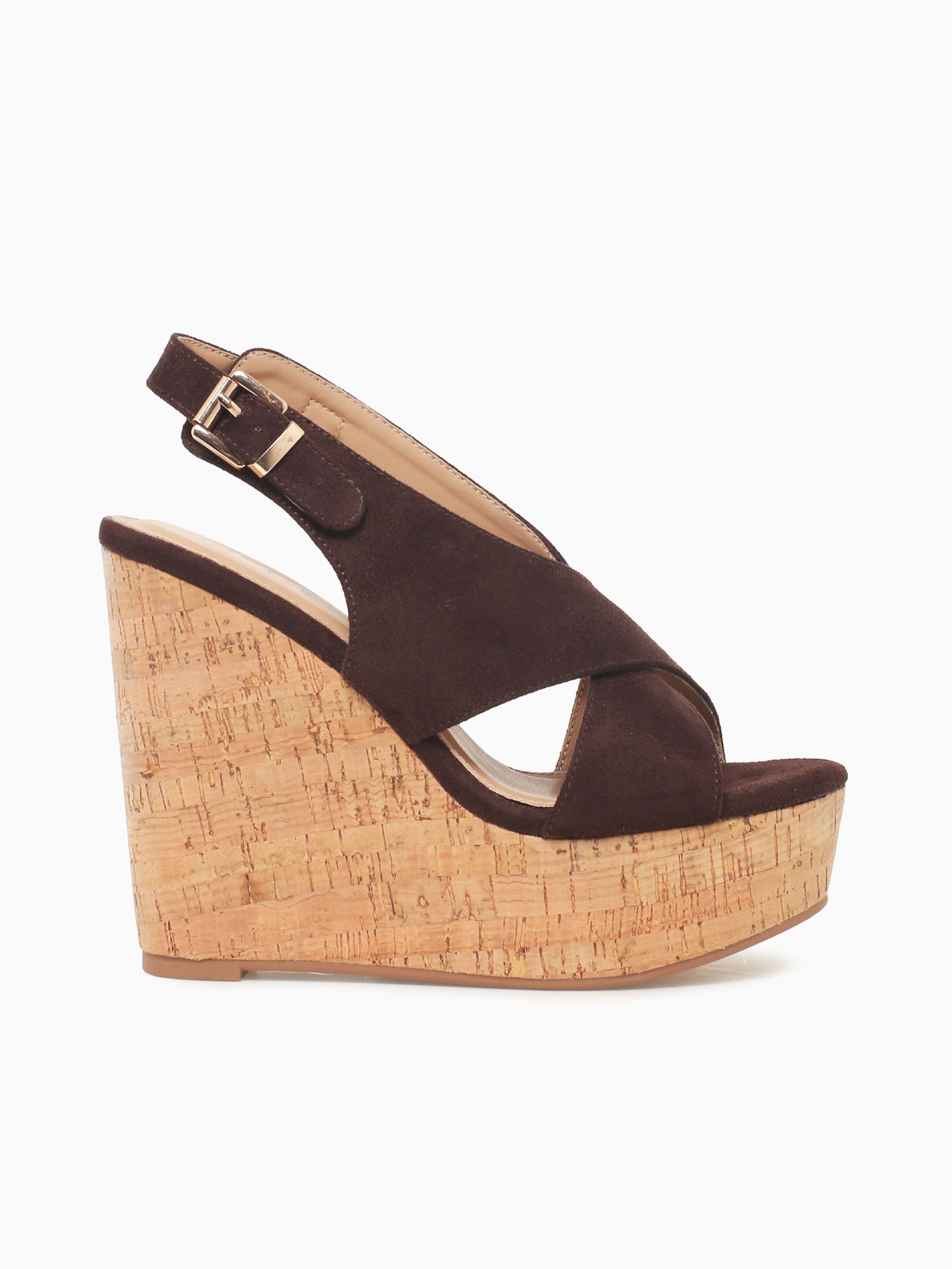 Deia Brown Soft– BKS Shoes