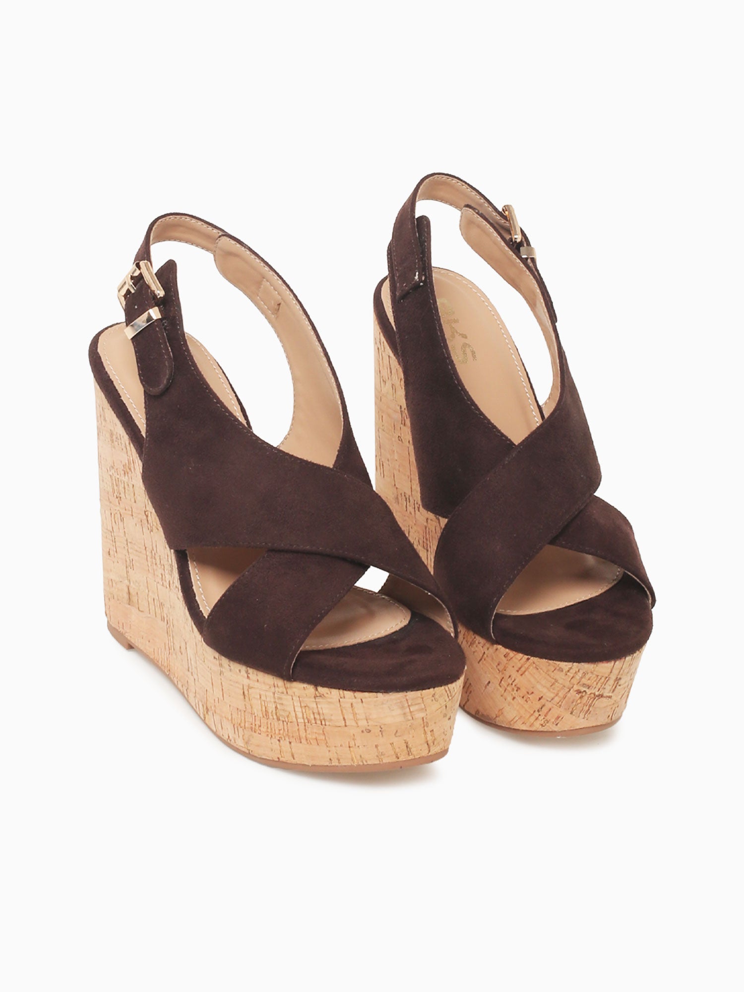 Deia Brown Soft Brown / 5 / M