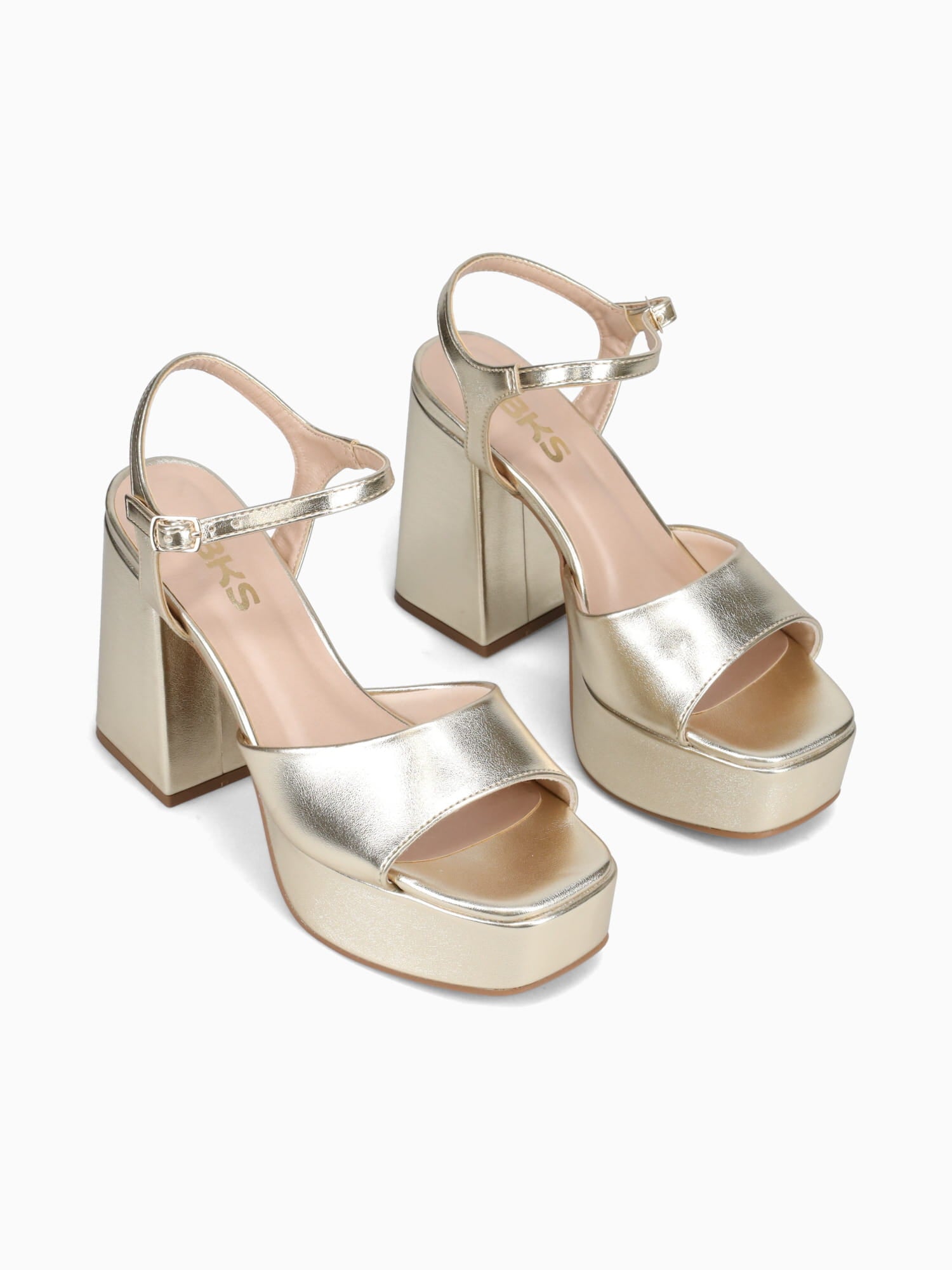 Palmilla Ouro Light Metallic Gold / 5 / M