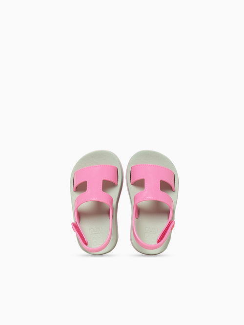 Hit Sand Baby Pink Green Pink Multi / 5 / M