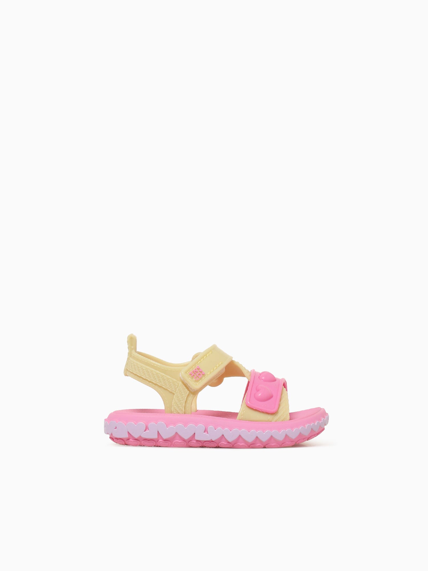 Fashionista Baby Green Pink Pink / 5 / M