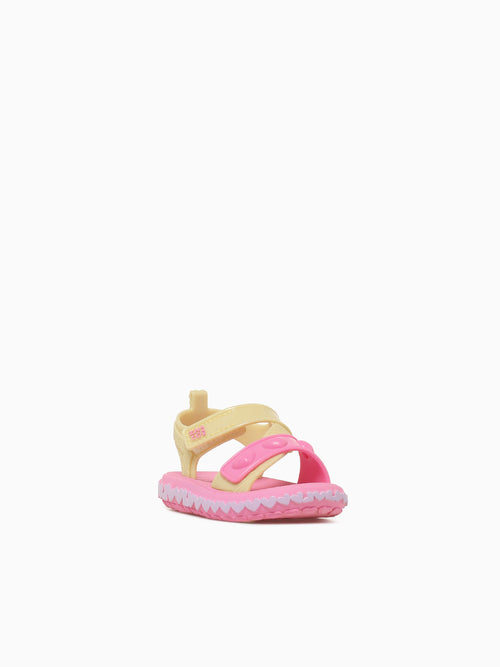 Fashionista Baby Green Pink Pink / 5 / M