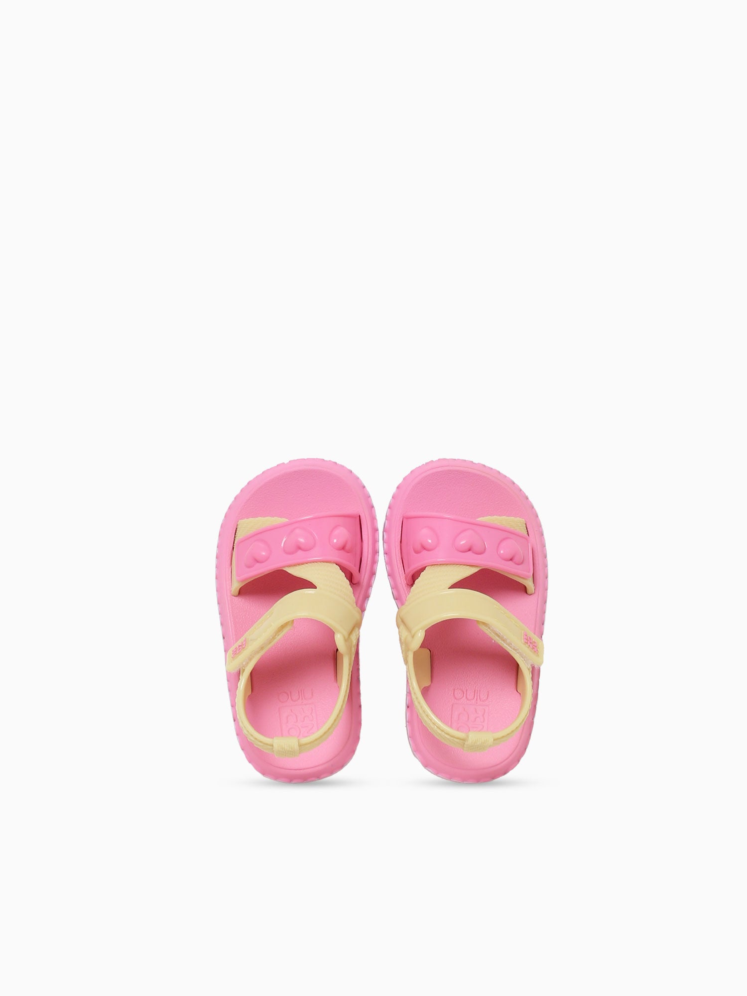 Fashionista Baby Green Pink Pink / 5 / M