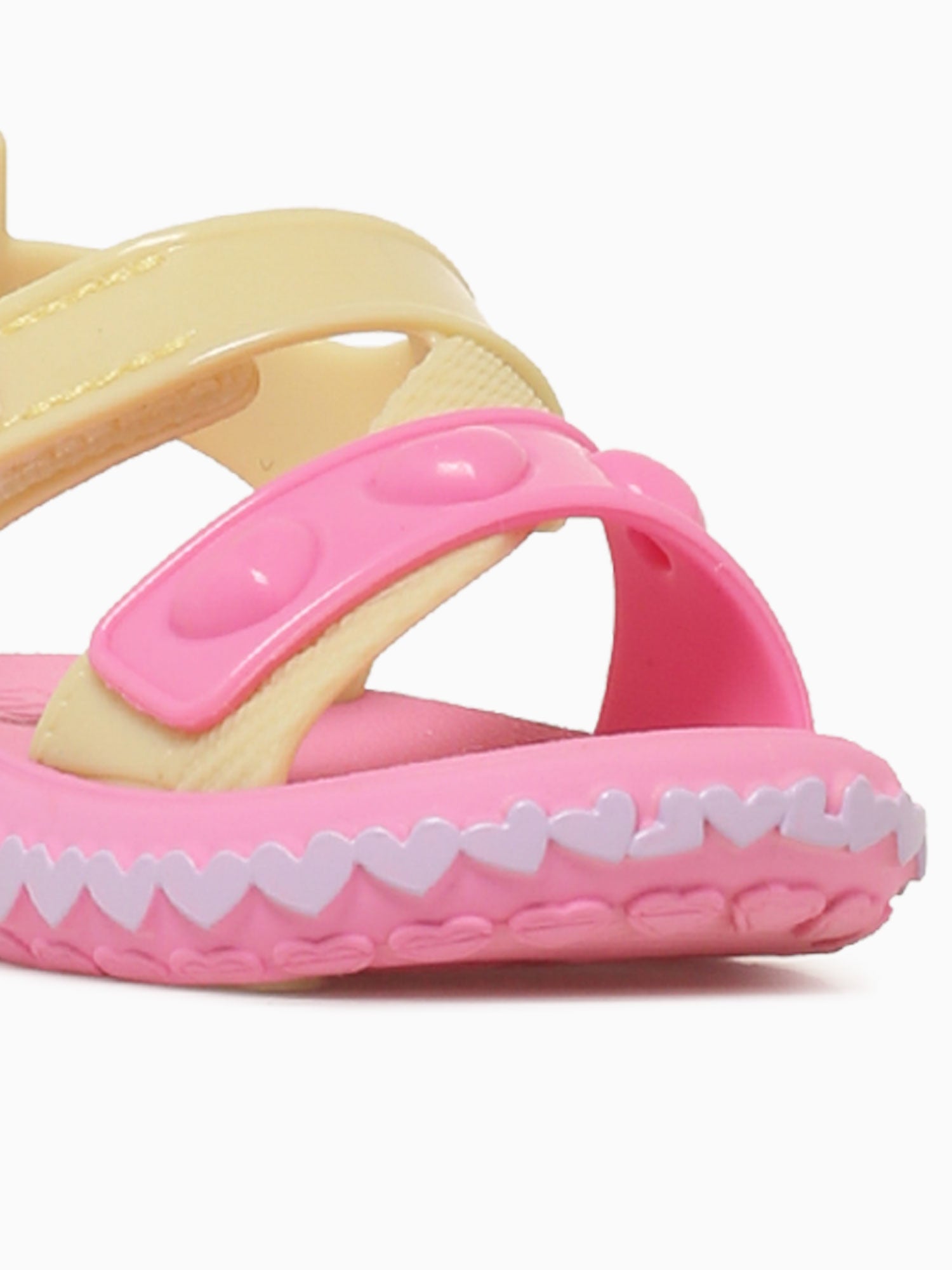 Fashionista Baby Green Pink Pink / 5 / M