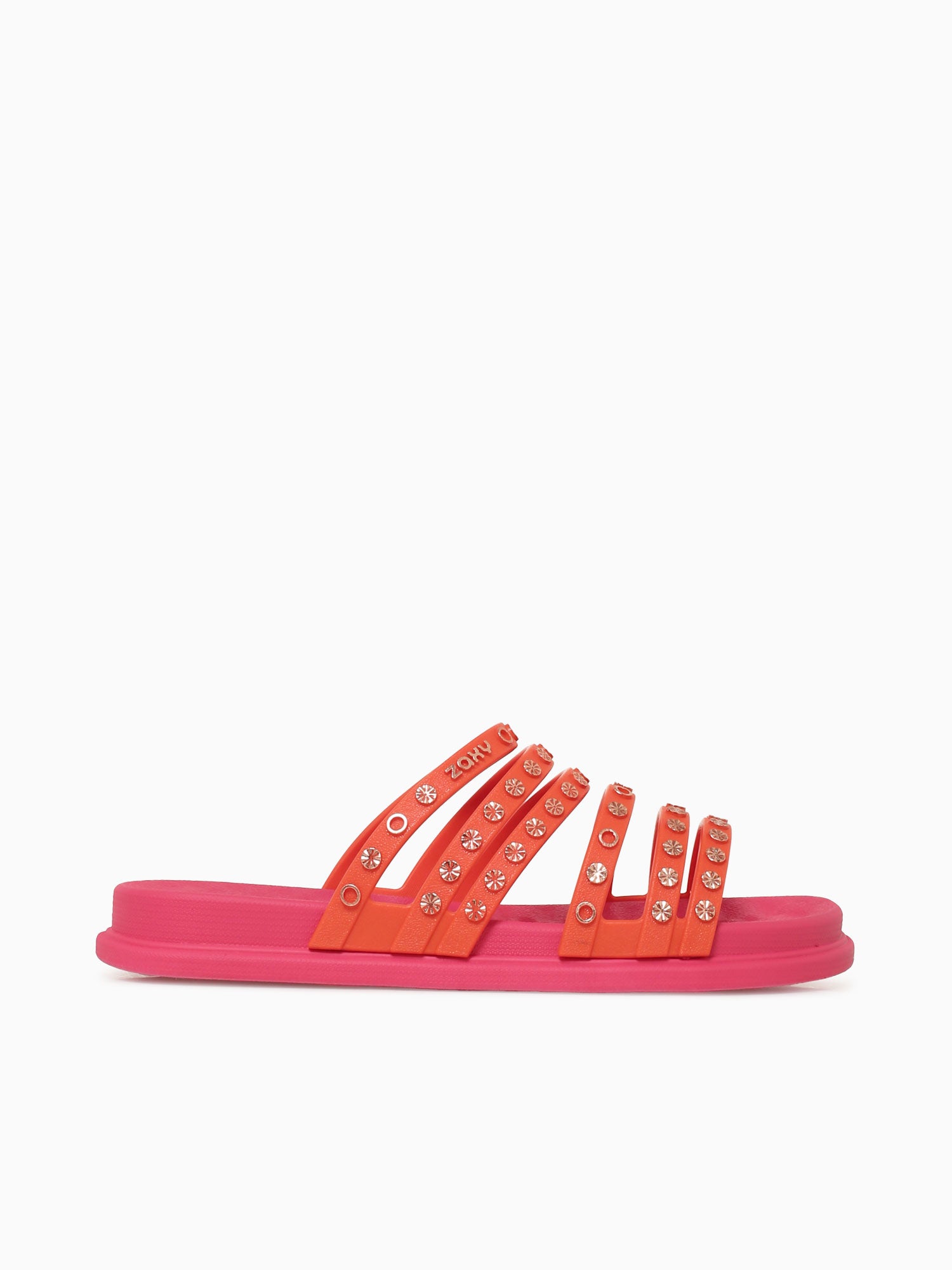 Deep Ad Orange Pink Orange Multi / 5 / M