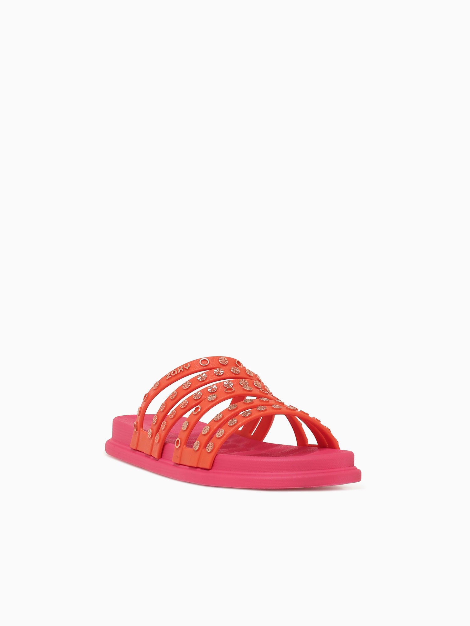 Deep Ad Orange Pink Orange Multi / 5 / M