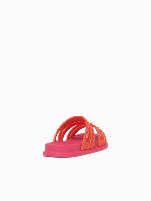 Deep Ad Orange Pink Orange Multi / 5 / M