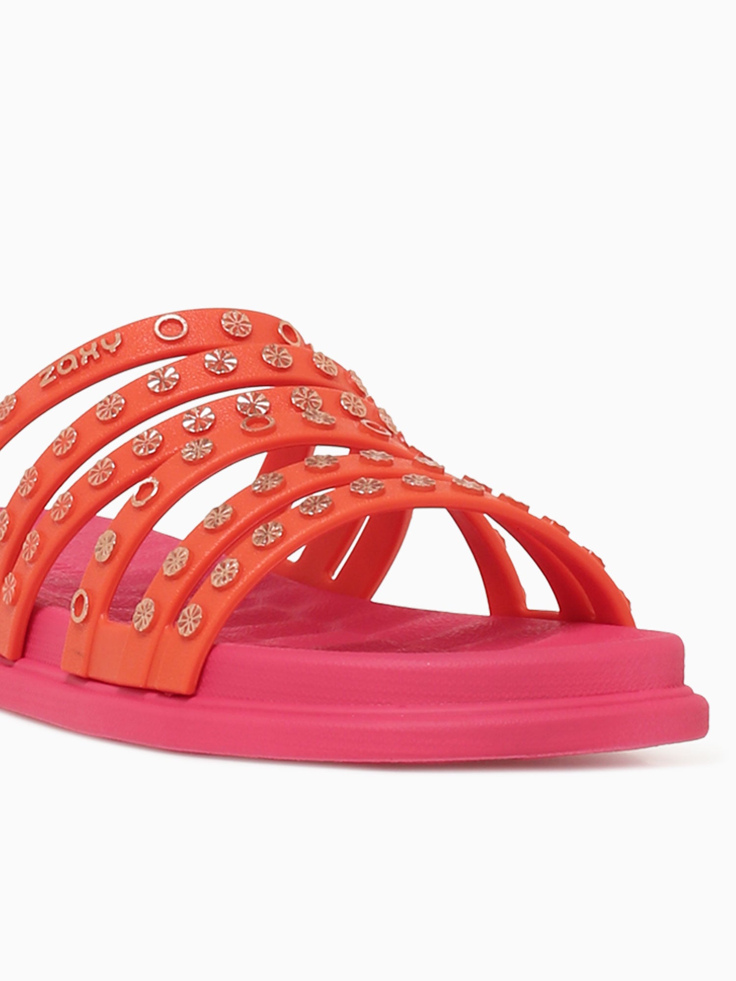 Deep Ad Orange Pink Orange Multi / 5 / M