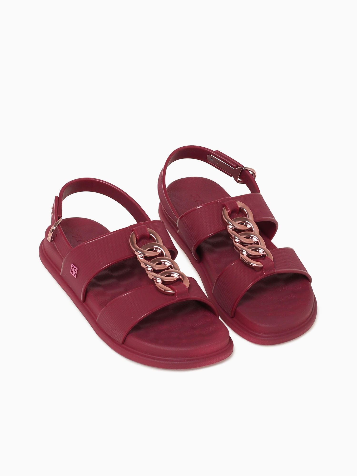 Glam Sand Ad Cherry Red Red / 5 / M