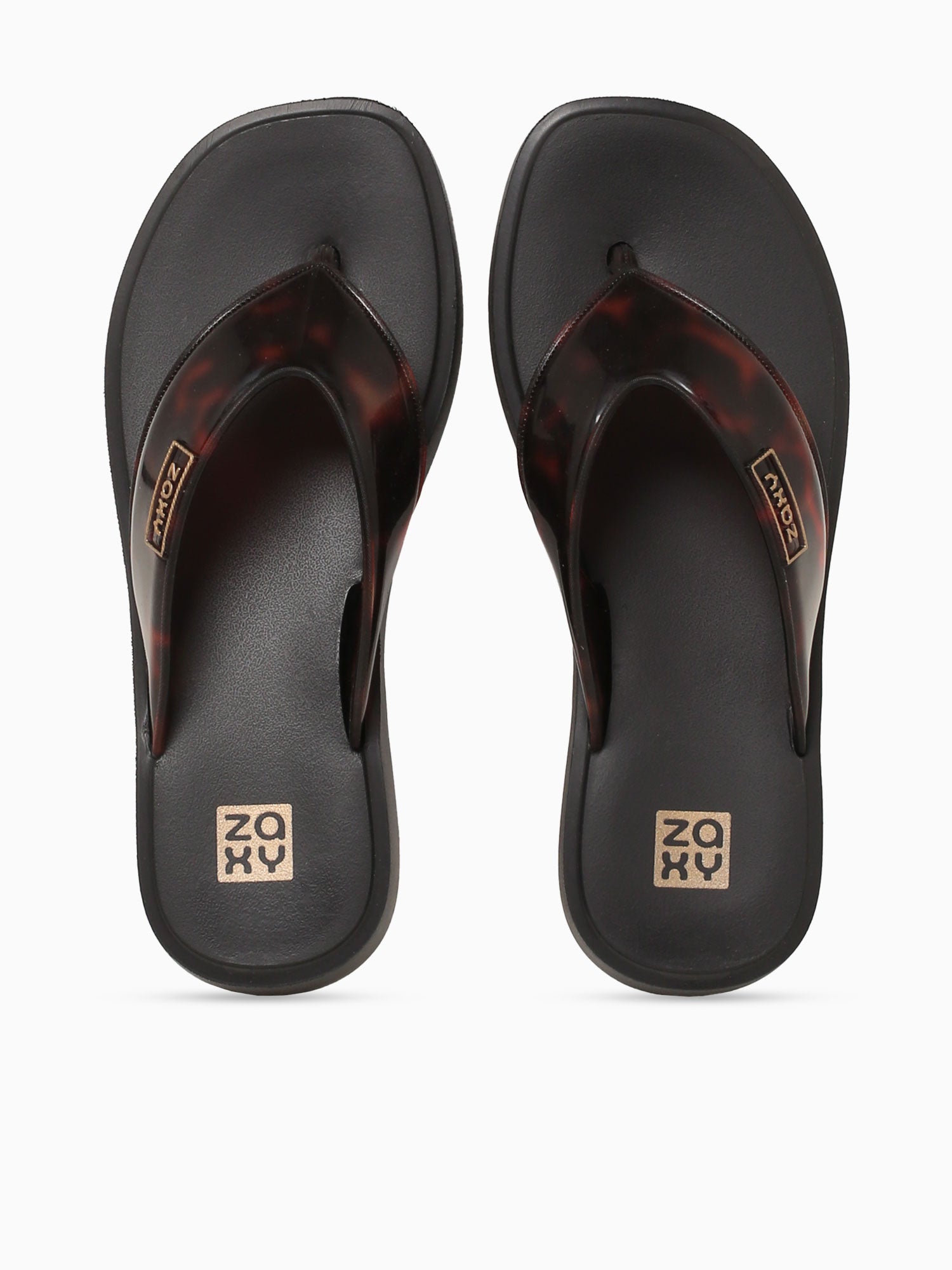 Trend New Ad Black Tortoise Shell Brown Multi / 5 / M