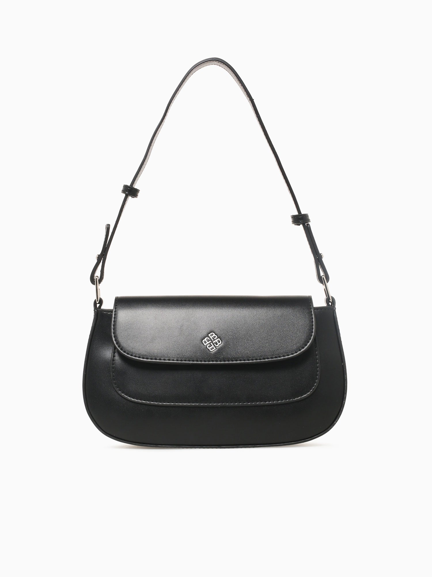 Elli Shoulder Bag Black Black
