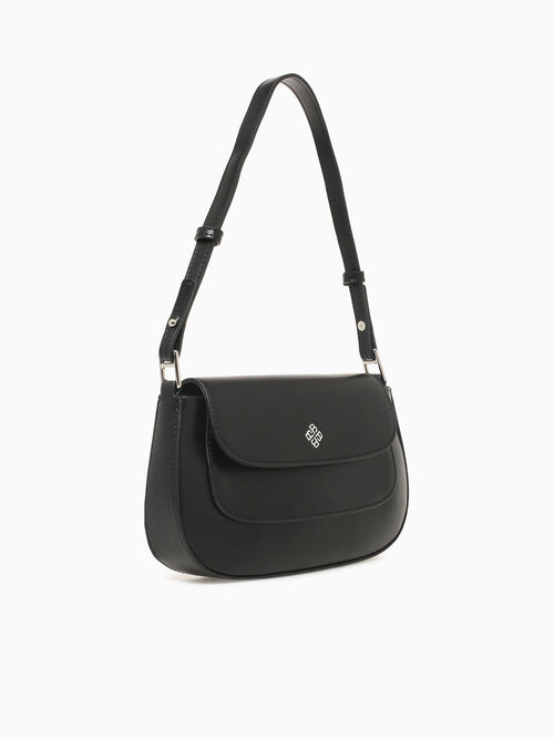 Elli Shoulder Bag Black Black