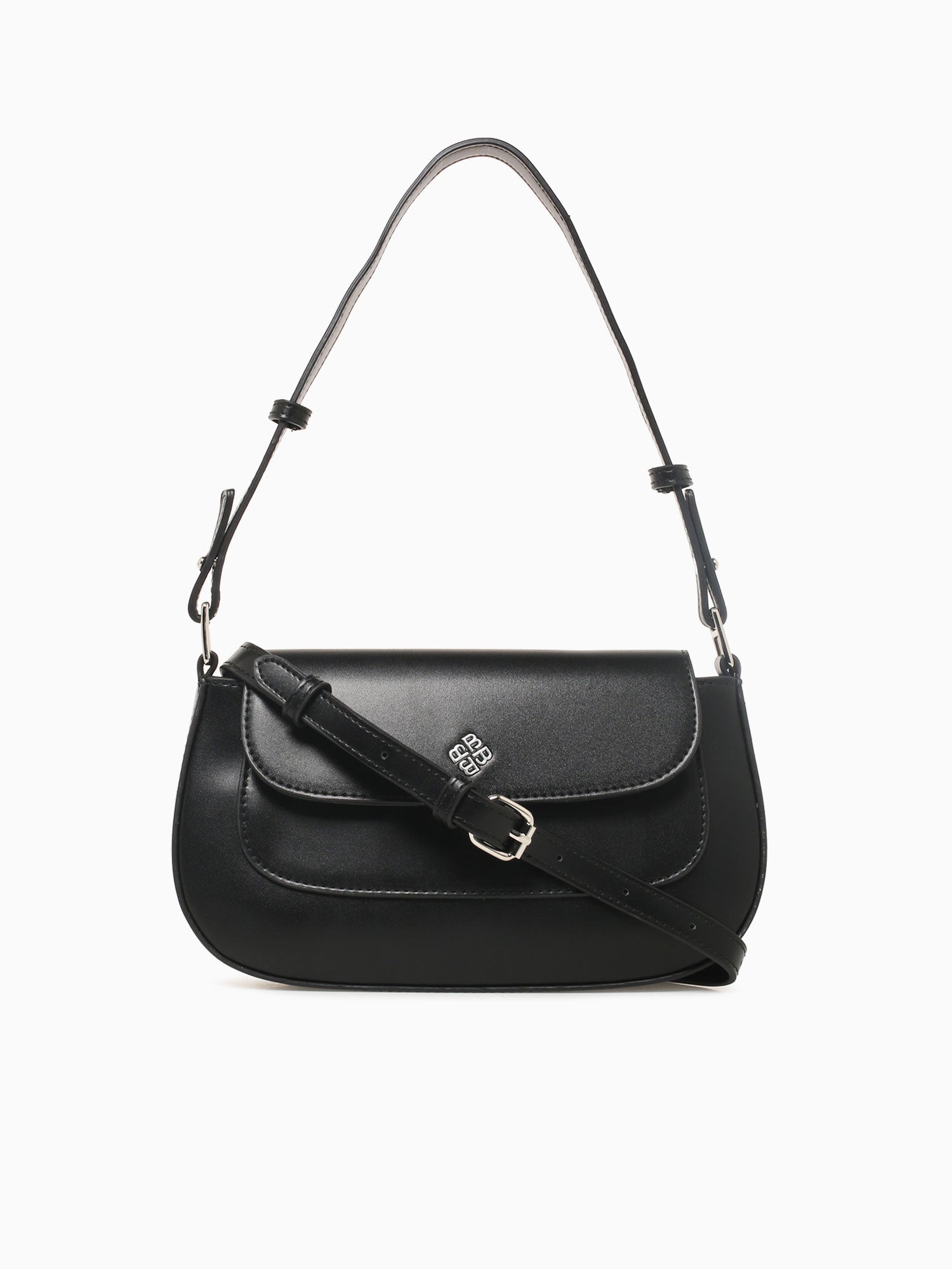 Elli Shoulder Bag Black Black