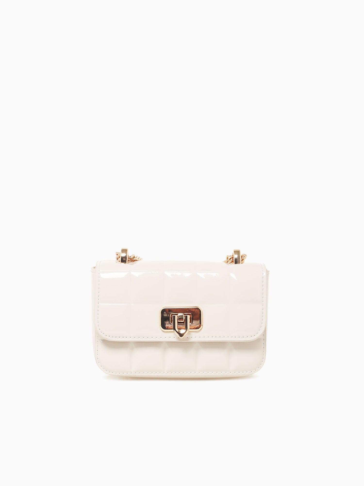 Maria Shoulder Bag Off White Off White