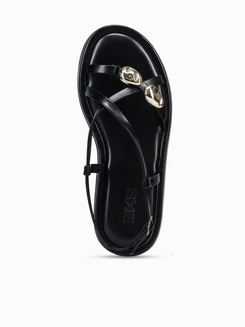 Miley Preto Intense Black / 5 / M