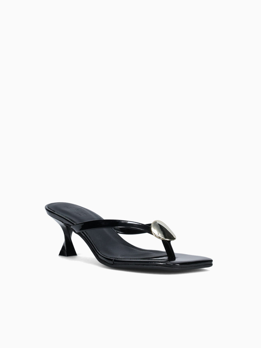 Idanis Preto Verniz Black / 5 / M