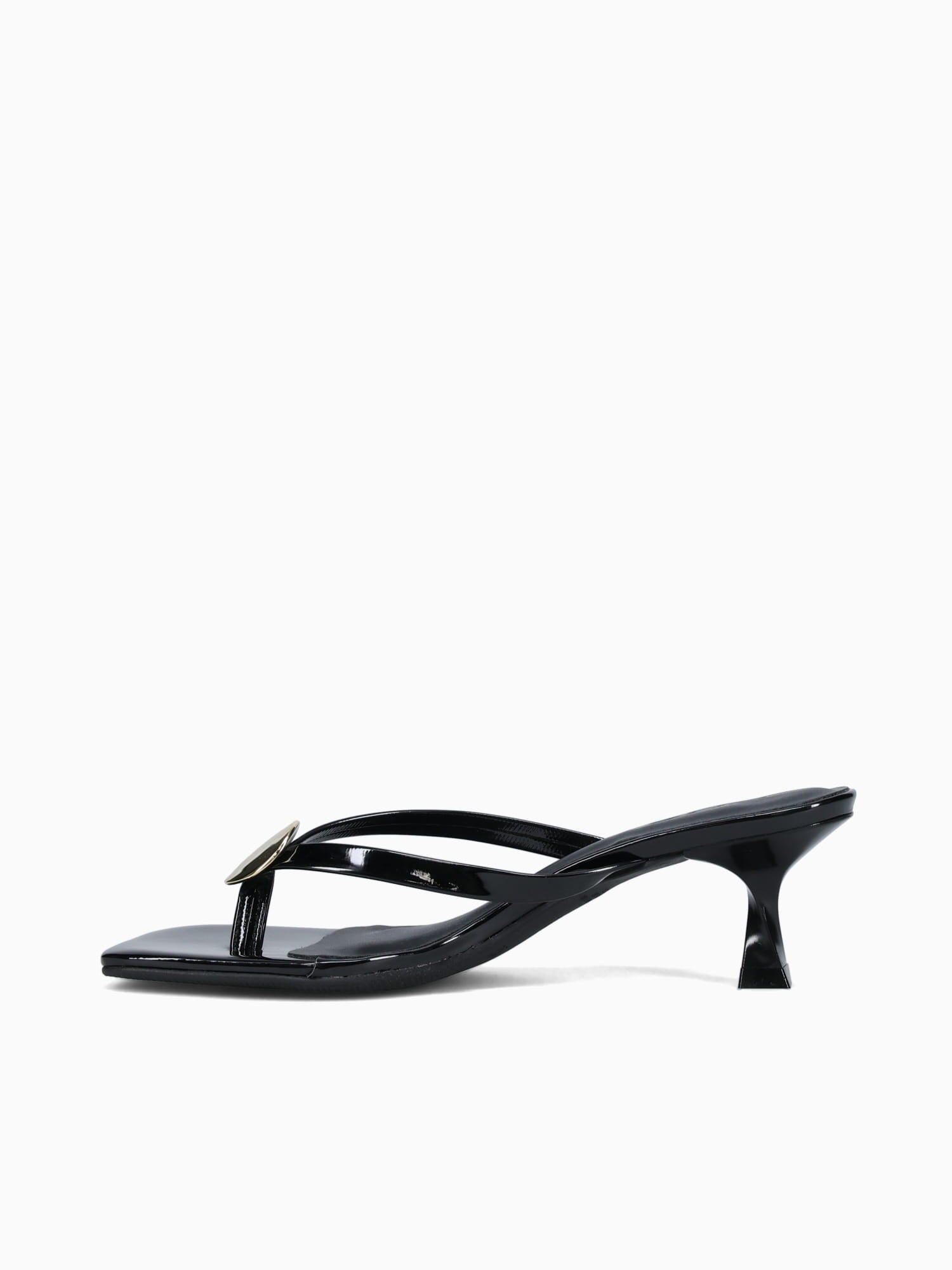 Idanis Preto Verniz Black / 5 / M