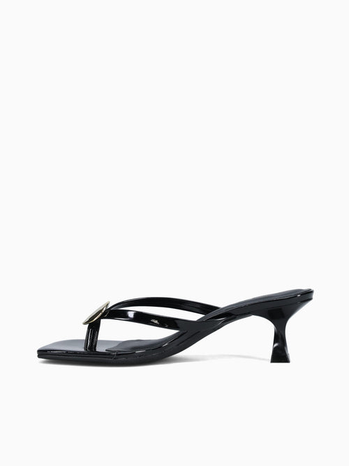 Idanis Preto Verniz Black / 5 / M