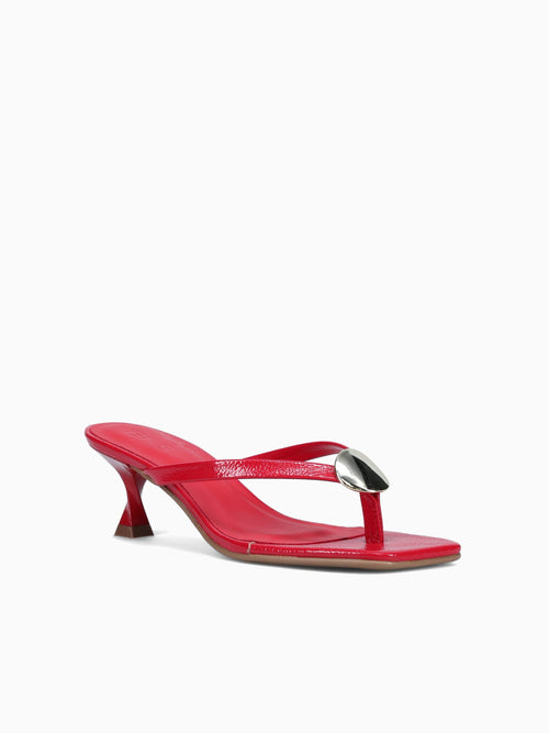 Idanis Ferrari Verniz Molhado Red / 5 / M