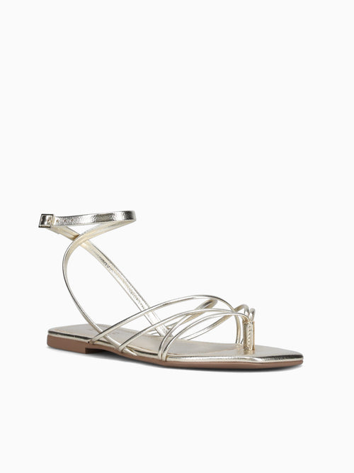 Paige Ouro Light Soft Metalizado Gold / 5 / M