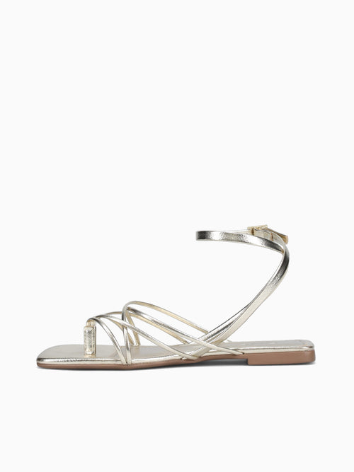 Paige Ouro Light Soft Metalizado Gold / 5 / M