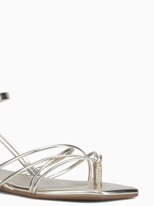 Paige Ouro Light Soft Metalizado Gold / 5 / M