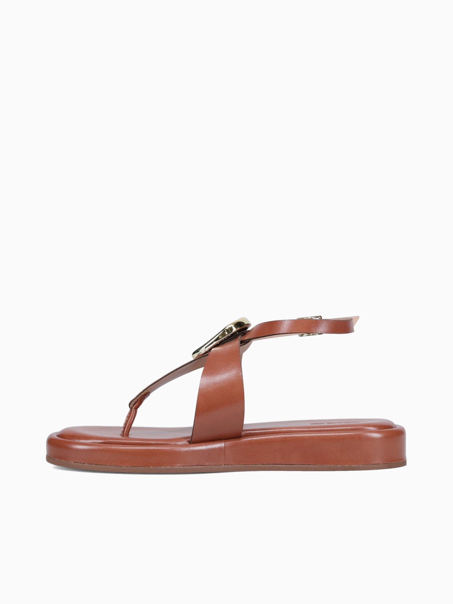 Simone Caramelo Napa Brown / 5 / M