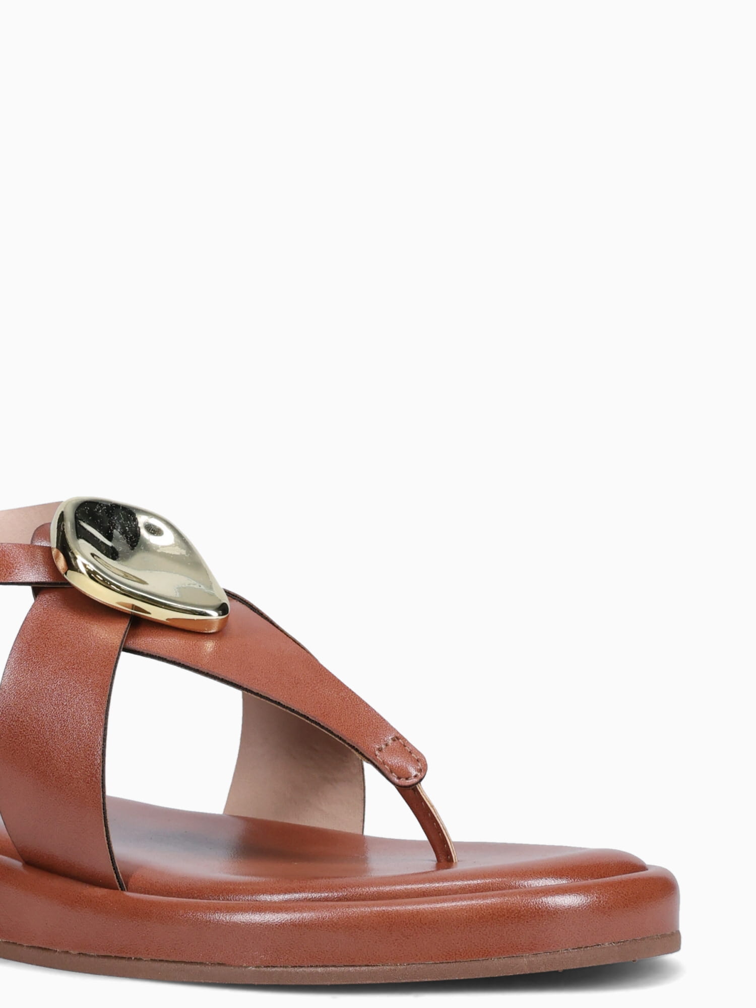 Simone Caramelo Napa Brown / 5 / M