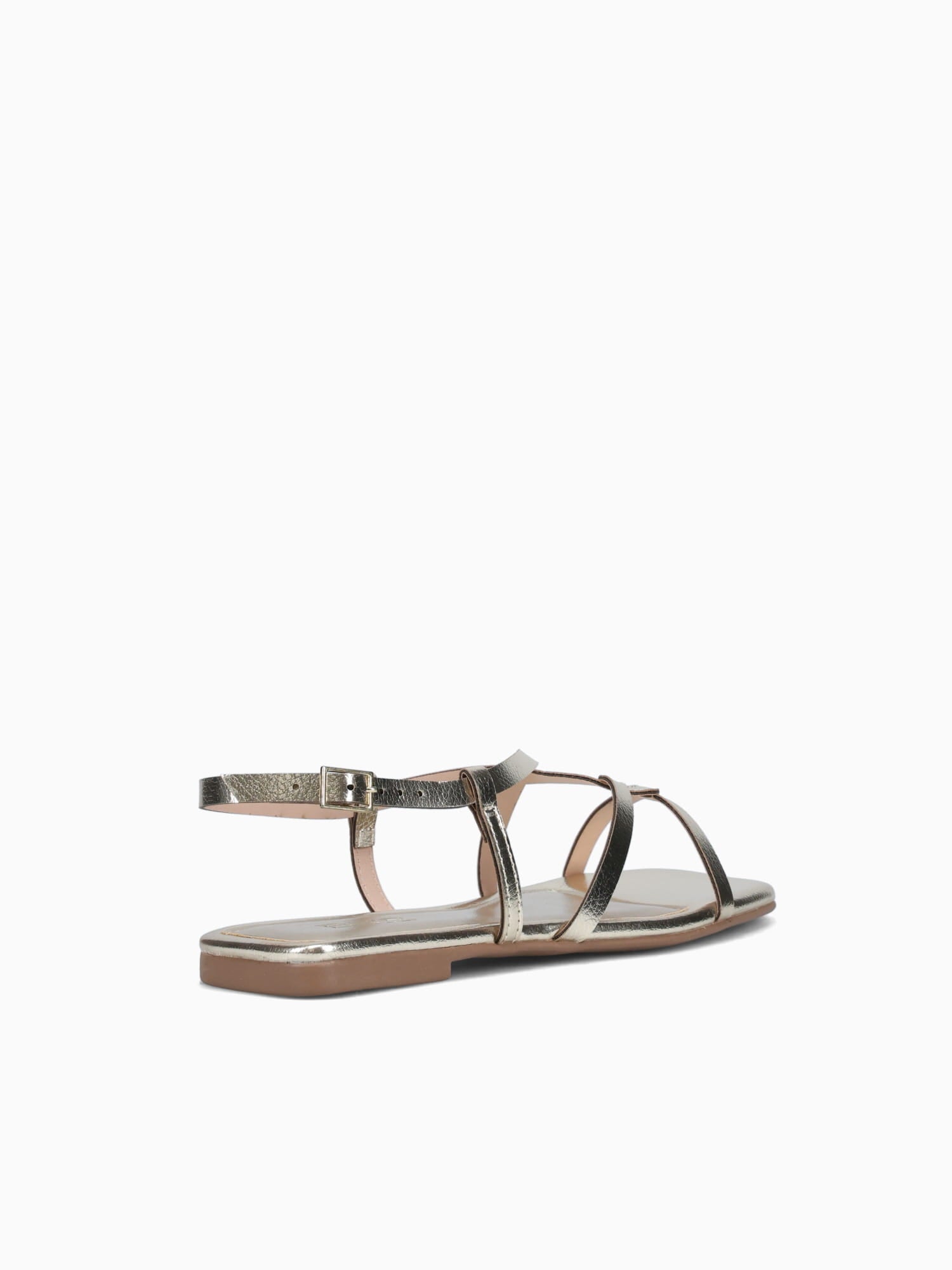 Cammie Ouro Light Floater Metalizado Gold / 5 / M