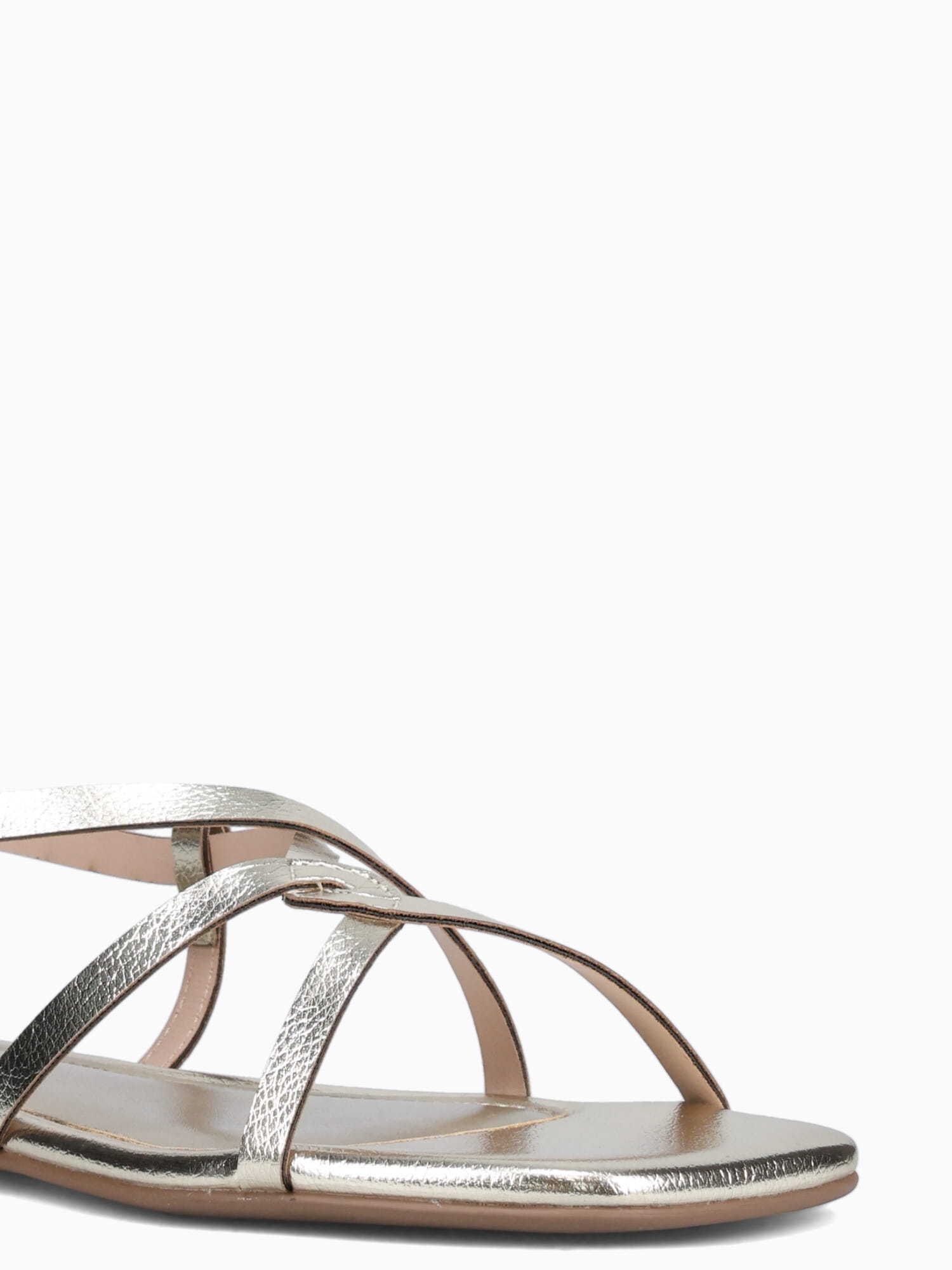 Cammie Ouro Light Floater Metalizado Gold / 5 / M