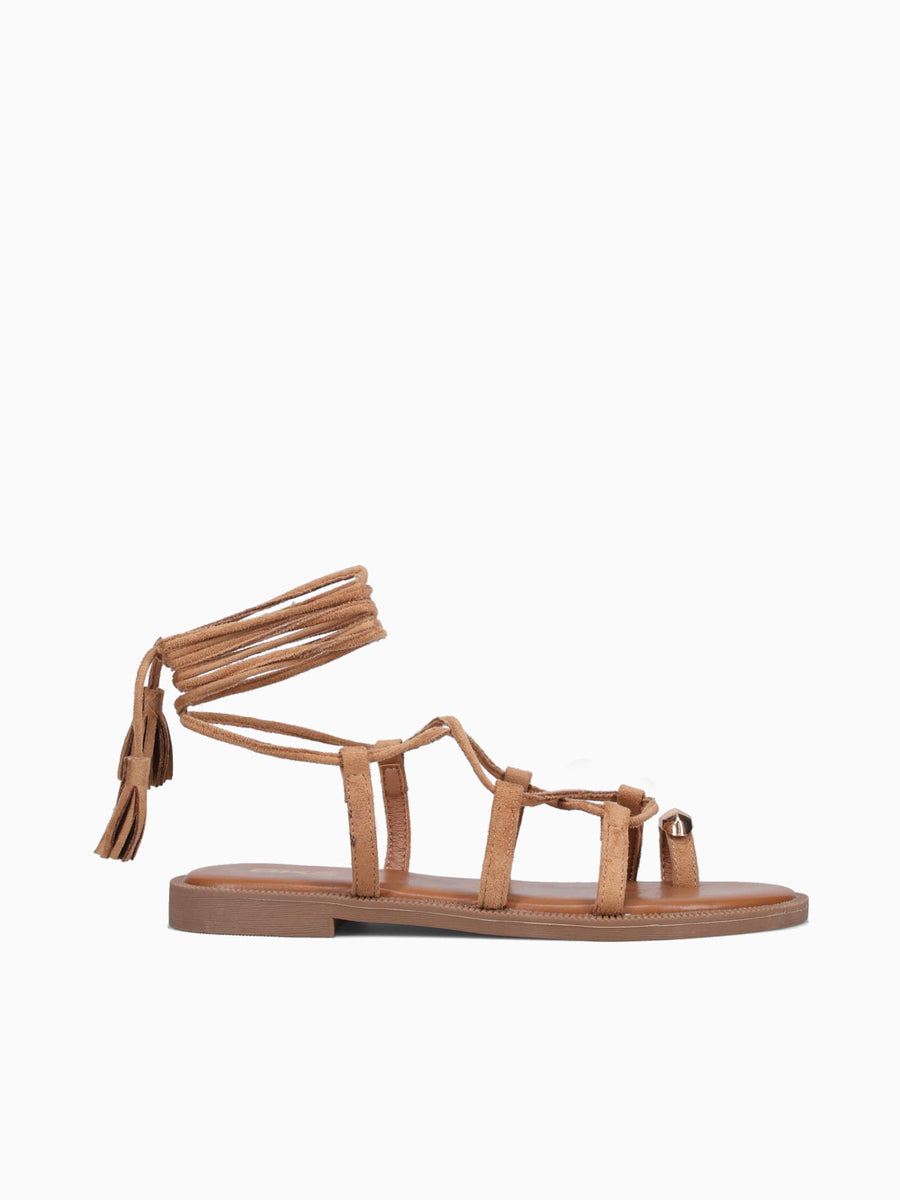 Elena Taupe Soft Taupe / 5 / M